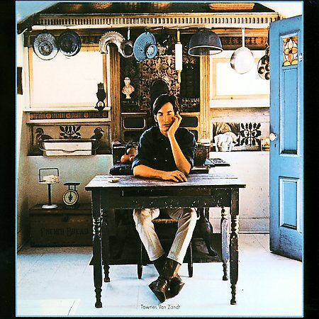 Townes Van Zandt - Townes Van Zandt (Dig) - CD