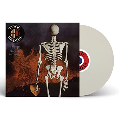 Toxic Reasons - In The House Of God (White Vinyl) - Vinyl