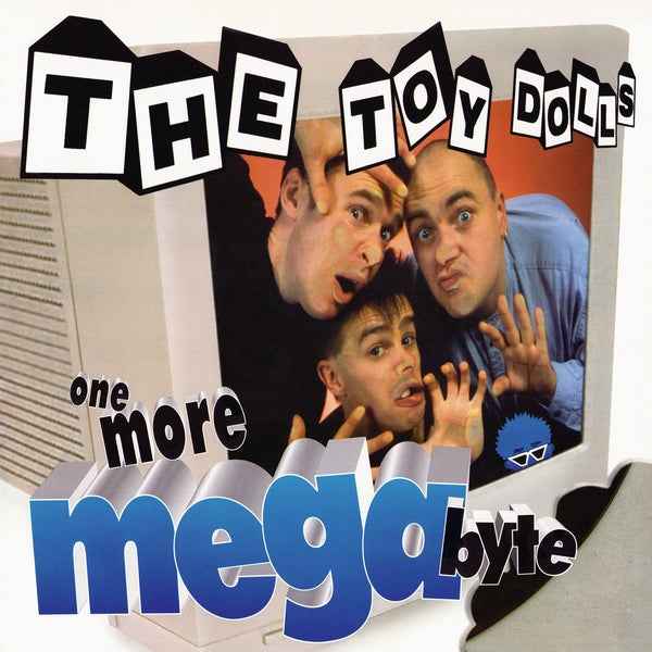 TOY DOLLS - One More Megabyte (Color Vinyl) [LP] - Vinyl
