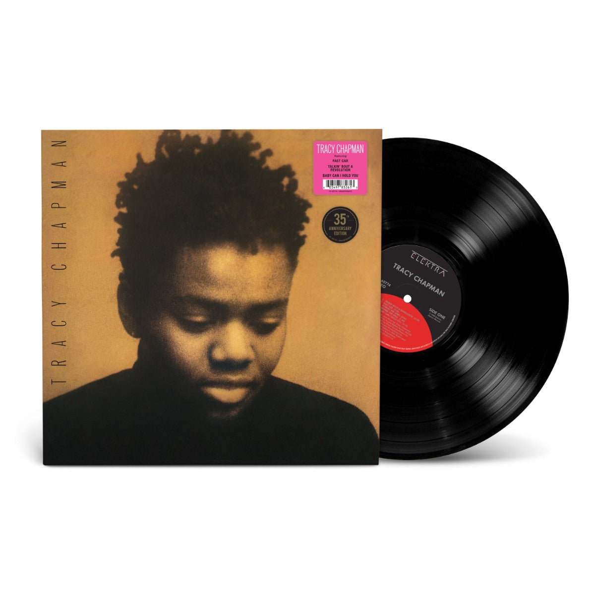 Tracy Chapman - Tracy Chapman (180 Gram Vinyl) - Vinyl