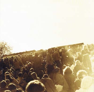 TRAD, GRAS OCH STENAR - Gardet 12.6.1970 - CD
