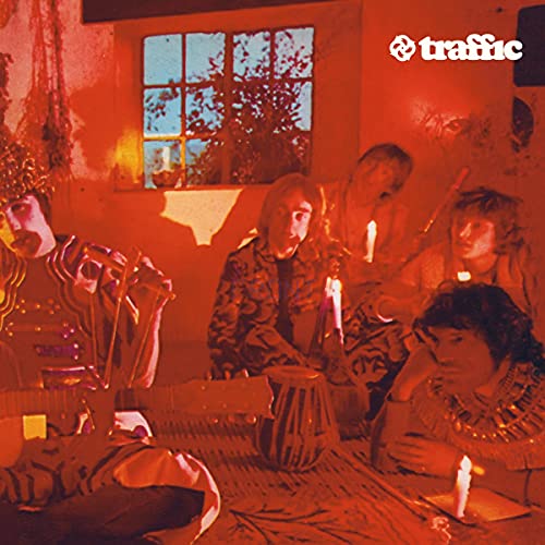 Traffic - Mr. Fantasy [LP] - Vinyl