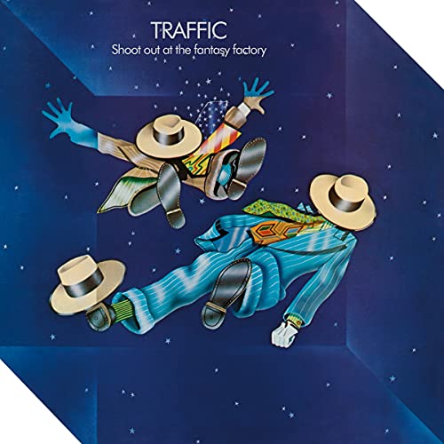 Traffic - Shoot Out At The Fantasy Factory [LP] - Vinyl
