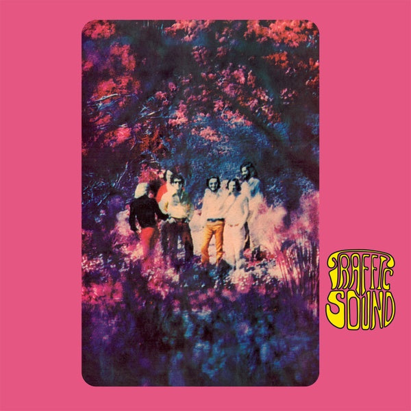 TRAFFIC SOUND - Traffic Sound - Vinyl