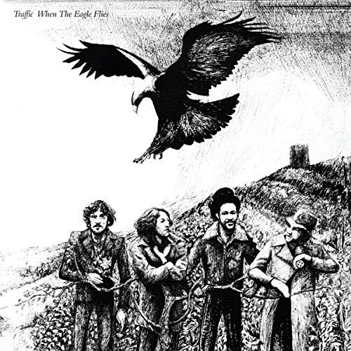 Traffic - When The Eagle Flies (Remastered, 180 Gram Vinyl) - Vinyl