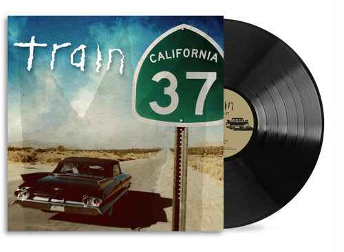 Train - California 37 - Vinyl