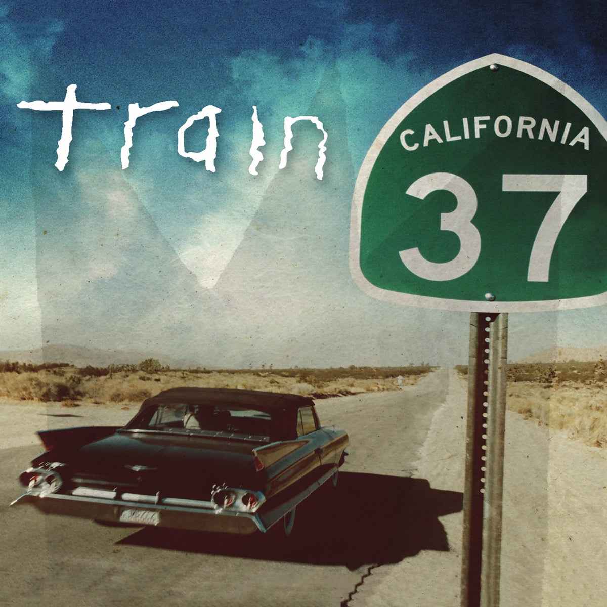 Train - California 37 - Vinyl
