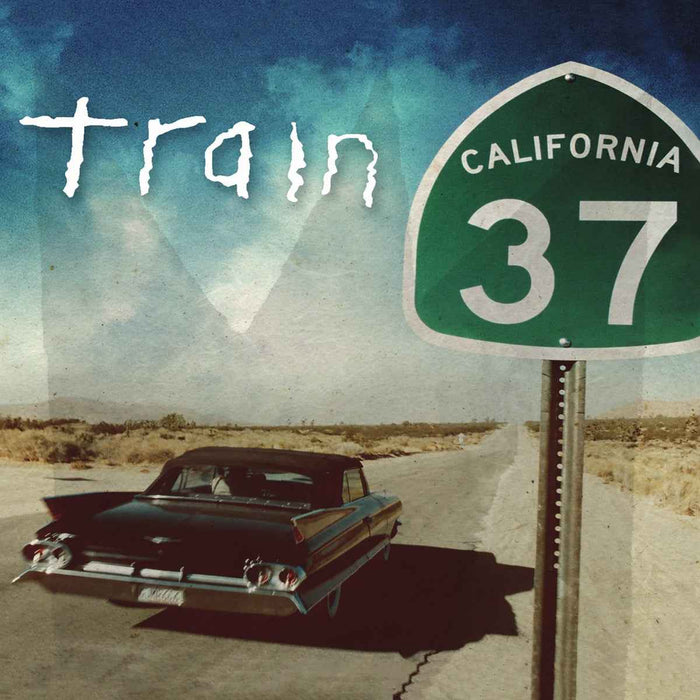 Train - California 37 - Vinyl