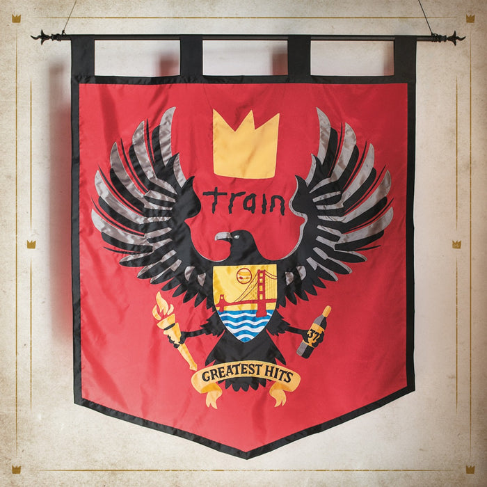 Train - Greatest Hits (2 Lp) - Vinyl