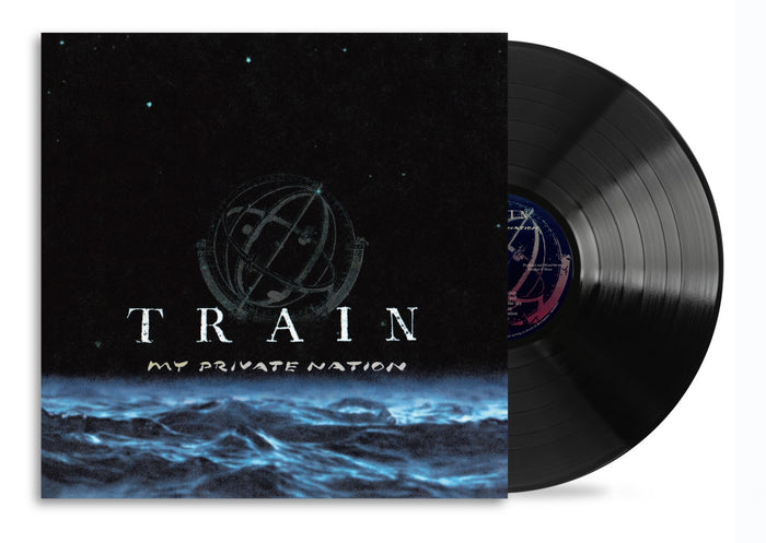 Train - My Private Nation [LP] - Vinyl