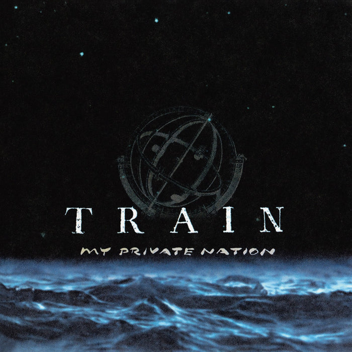 Train - My Private Nation [LP] - Vinyl