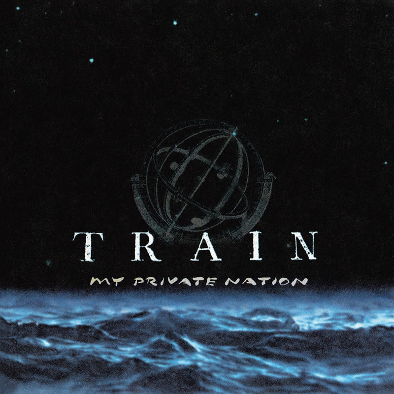 Train - My Private Nation [LP] - Vinyl