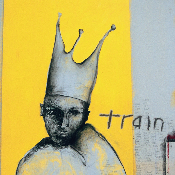 Train - Train - Vinyl