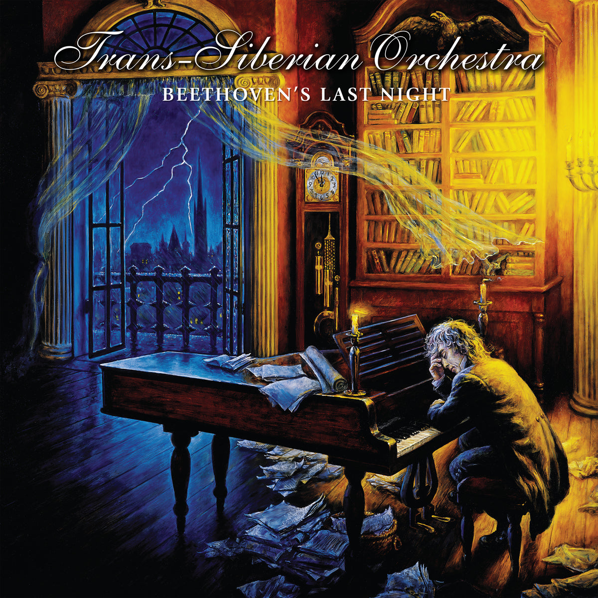 Trans-siberian Orchestra - Beethoven'S Last Night - Vinyl