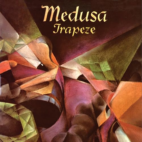 Trapeze - Medusa - Vinyl