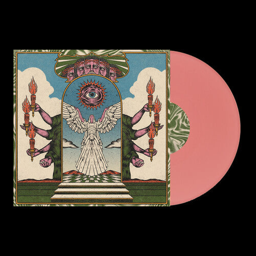 Trash Boat - Heaven Can Wait [Explicit Content] (Limited Edition, Pink Colored Vinyl) - Vinyl