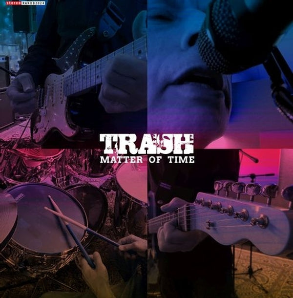 Trash - Matter Of Time - Vinyl