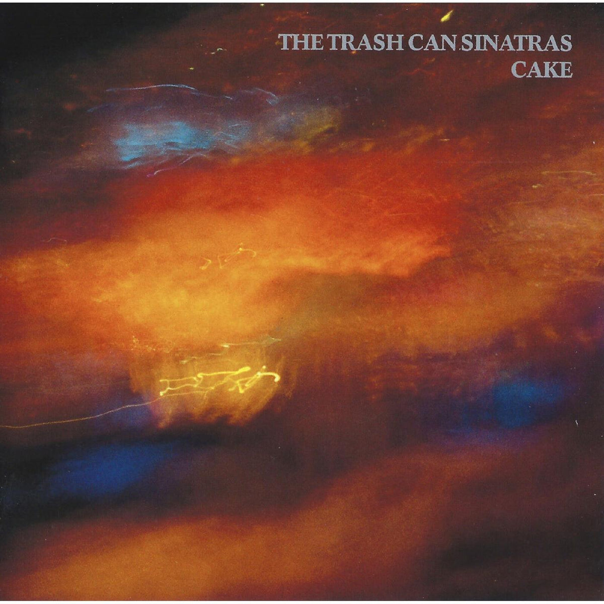 TRASHCAN SINATRAS - Cake (WHITE VINYL) - Vinyl