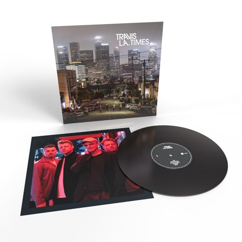 Travis - L.A. Times - Vinyl
