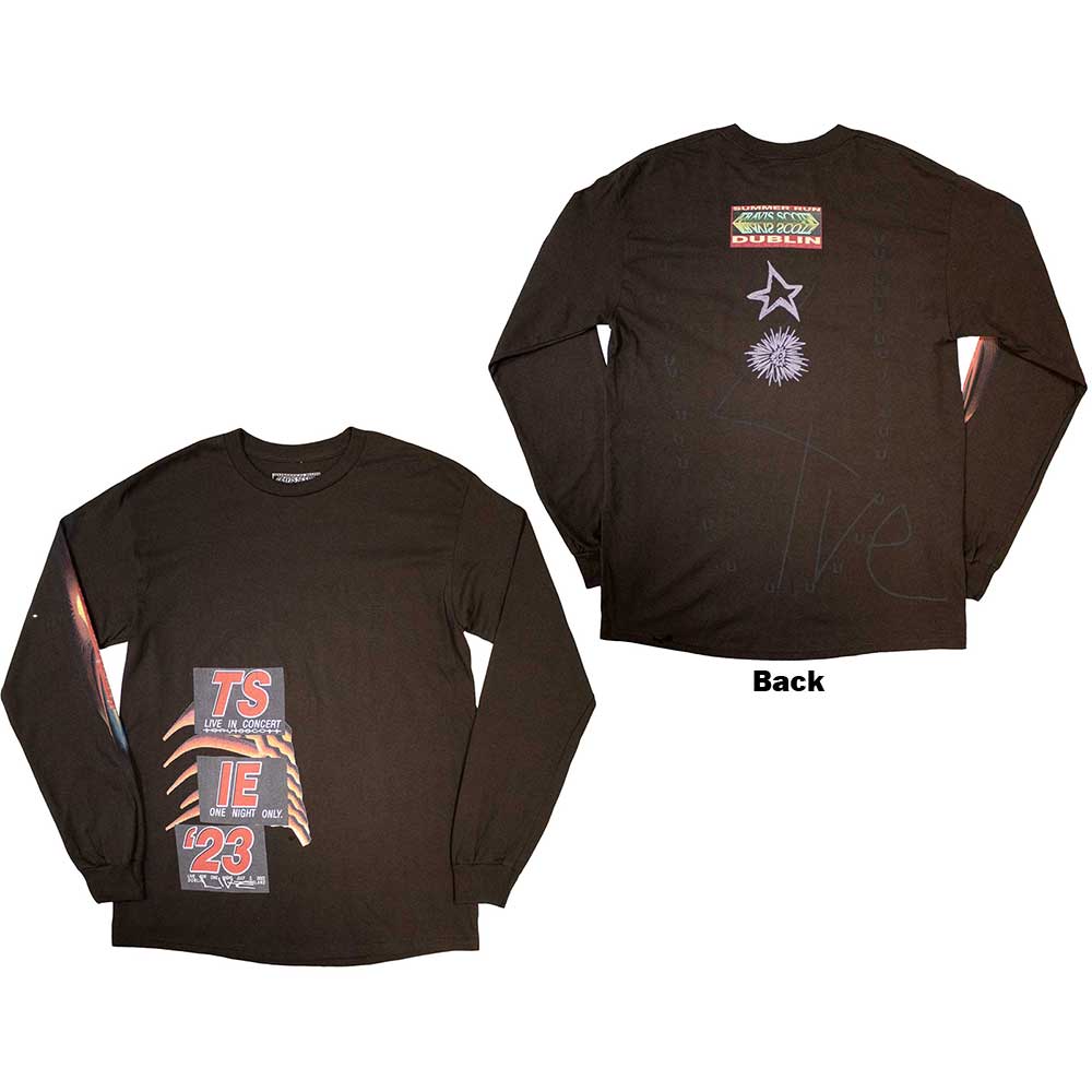 Travis Scott - Summer Run 2023 Dublin - Brown