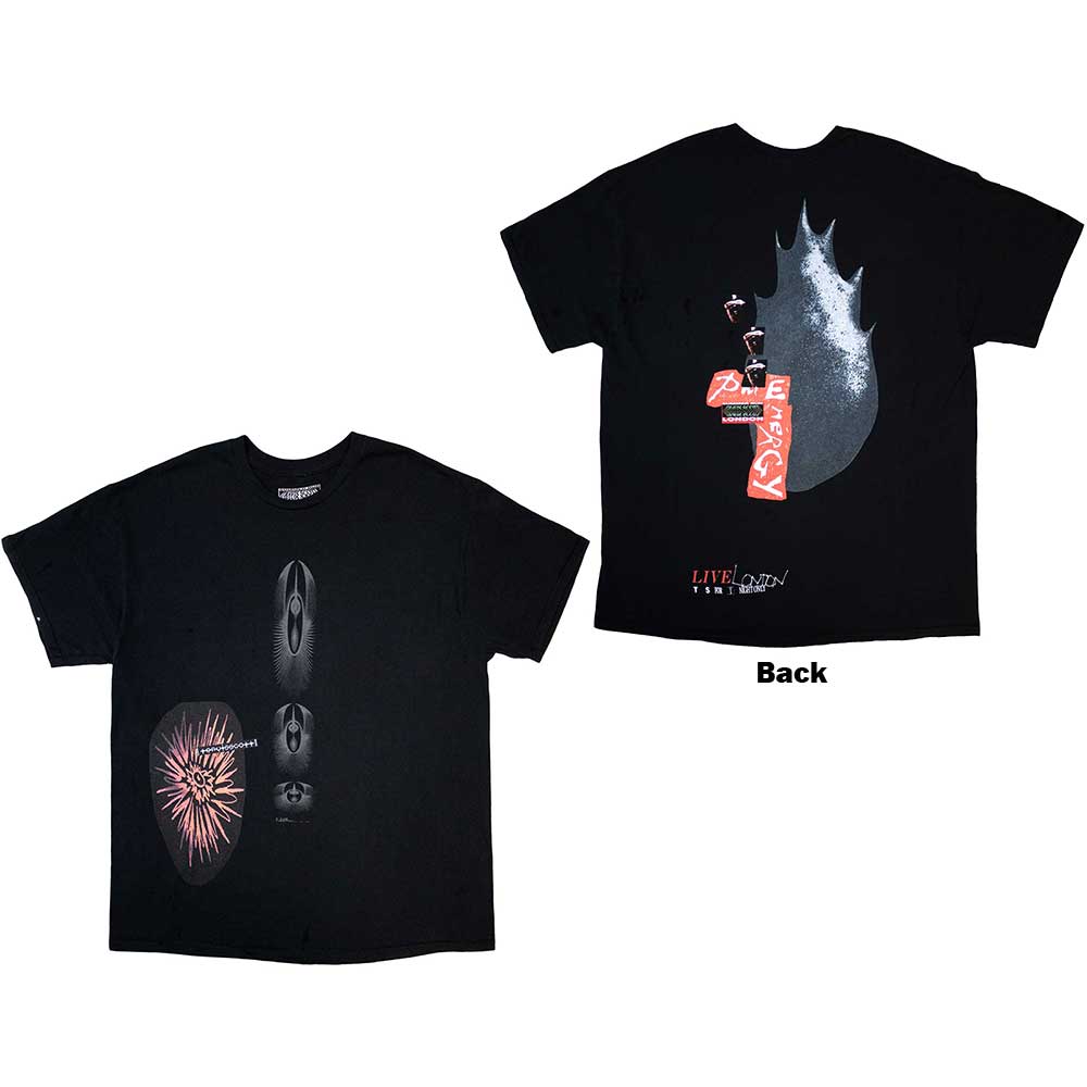Travis Scott - Summer Run 2023 London - Black
