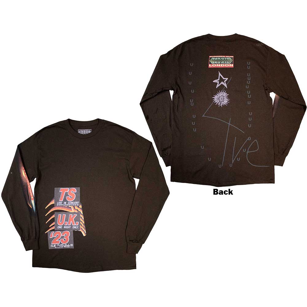 Travis Scott - Summer Run 2023 London - Brown