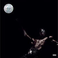 Travis Scott - Utopia [Explicit Content] (Limited Edition, Blue Colored Vinyl) [Import] (2 Lp's) - Vinyl