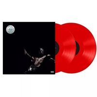 Travis Scott - Utopia [Explicit Content] (Limited Edition, Red Colored Vinyl) [Import] (2 Lp's) - Vinyl