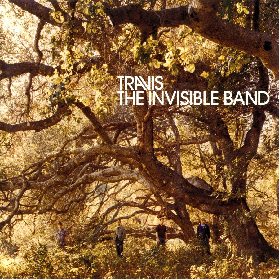 Travis - The Invisible Band (20th Anniversary) [LP] - Vinyl