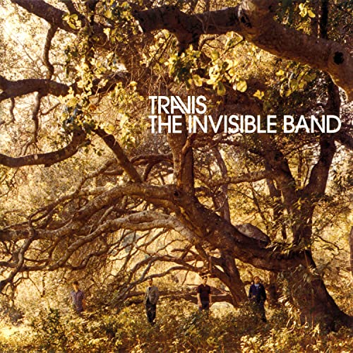 Travis - The Invisible Band (20th Anniversary) [LP] - Vinyl
