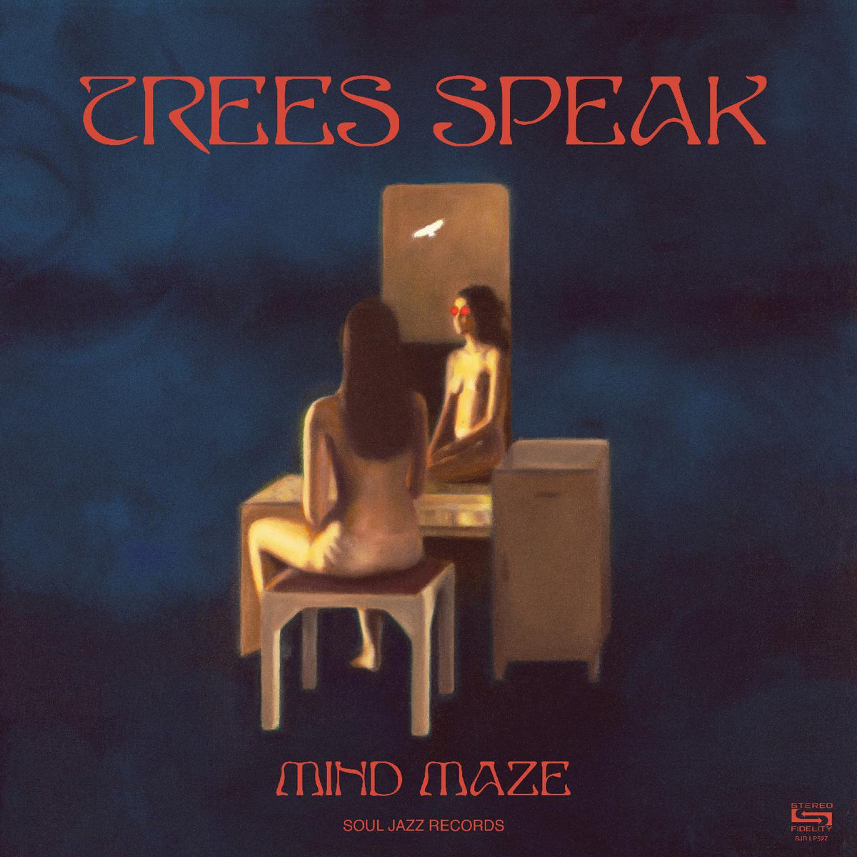 Trees Speak - Mind Maze - Vinyl