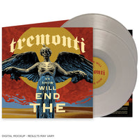 Tremonti - The End Will Show Us How (Indie Exclusive, "Cristallo" Clear Vinyl, Limited Edition) - Vinyl