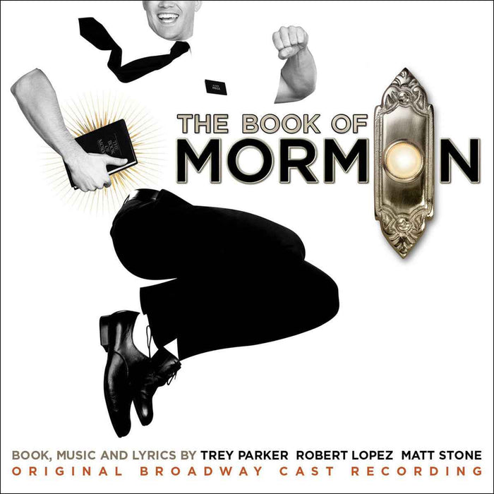 Trey Parker Robert Lopez & Matt Stone - The Book Of Mormon (Original Broadway Cast Recording) (15Th Anniversary Edition) [2LP] - Vinyl
