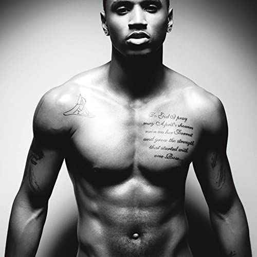 Trey Songz - Ready - Vinyl