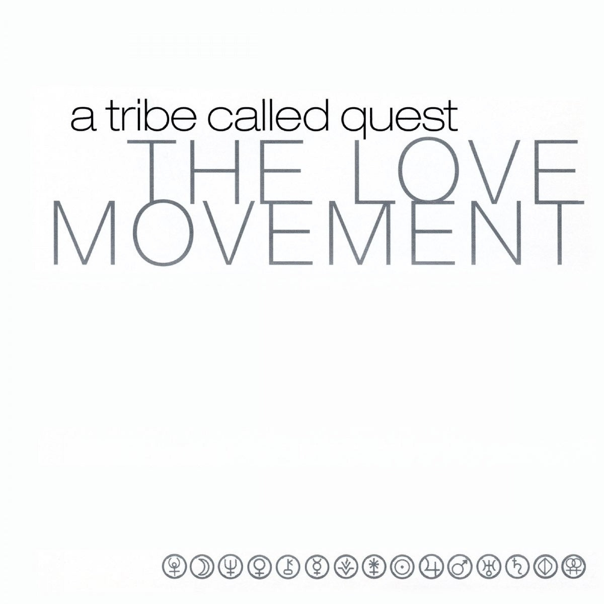 Tribe Called Quest - The Love Movement [Explicit Content] (Bonus Tracks, 140 Gram Vinyl) (3 Lp's) - Vinyl