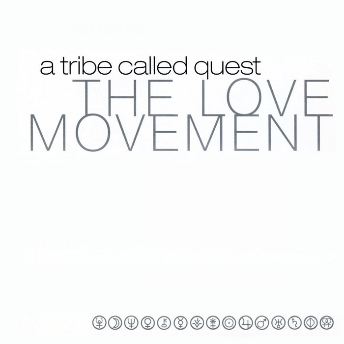 Tribe Called Quest - The Love Movement [Explicit Content] (Bonus Tracks, 140 Gram Vinyl) (3 Lp's) - Vinyl