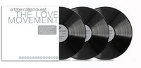 Tribe Called Quest - The Love Movement [Explicit Content] (Bonus Tracks, 140 Gram Vinyl) (3 Lp's) - Vinyl