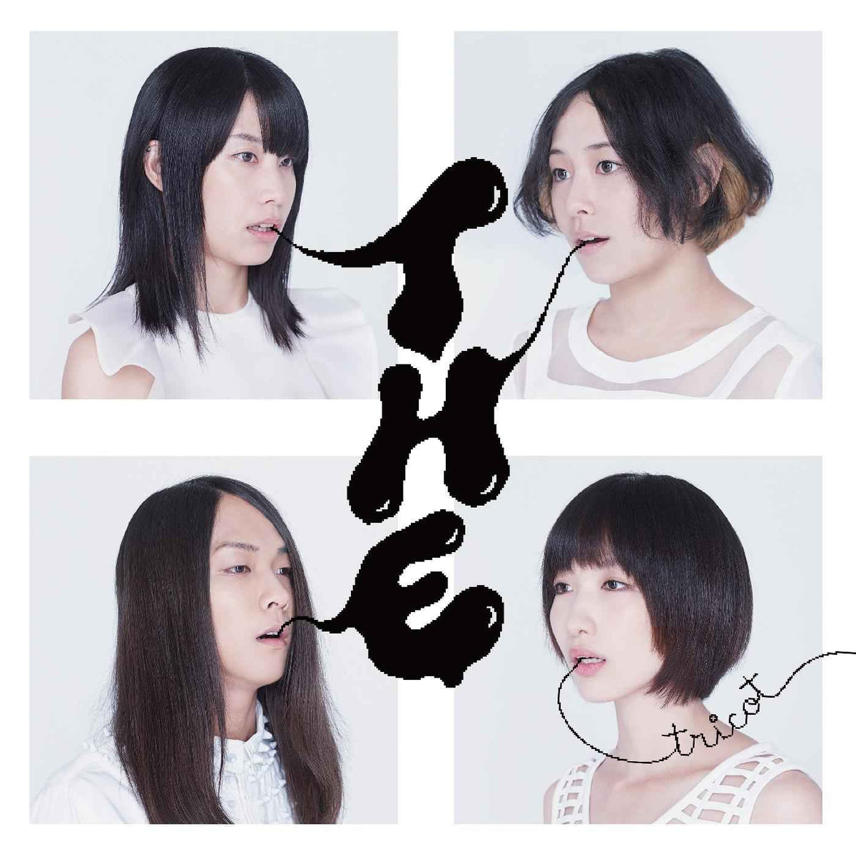 Tricot - T H E - Vinyl