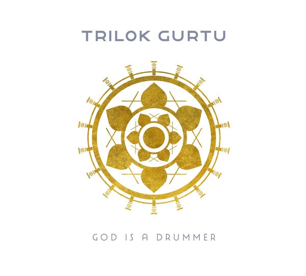 TRILOK GURTU - God Is A Drummer - Vinyl