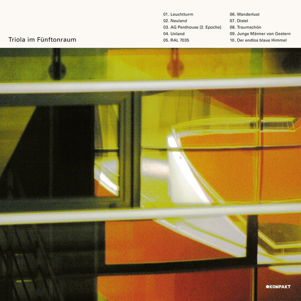 TRIOLA - Triola Im Funftonraum (Remastered 2025) -