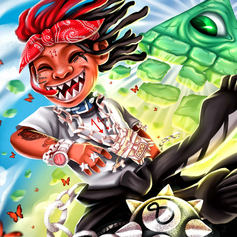Trippie Redd - A Love Letter To You - Vinyl