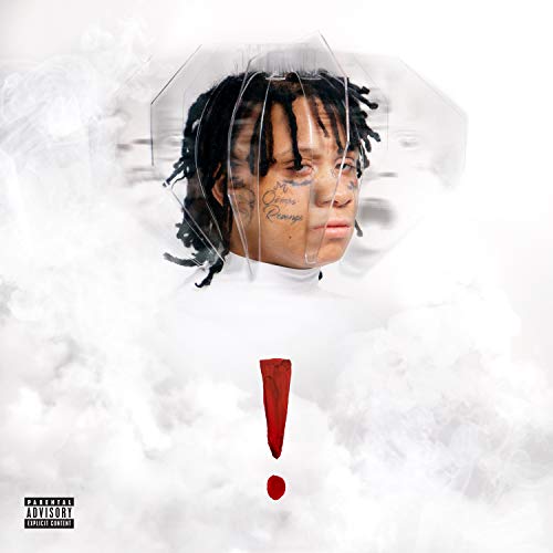 Trippie Redd - ! [LP][Red/Black Swirl] - Vinyl