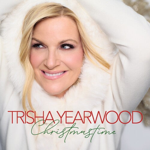Trisha Yearwood - Christmastime (Limited Edition, Colored Vinyl) - Vinyl