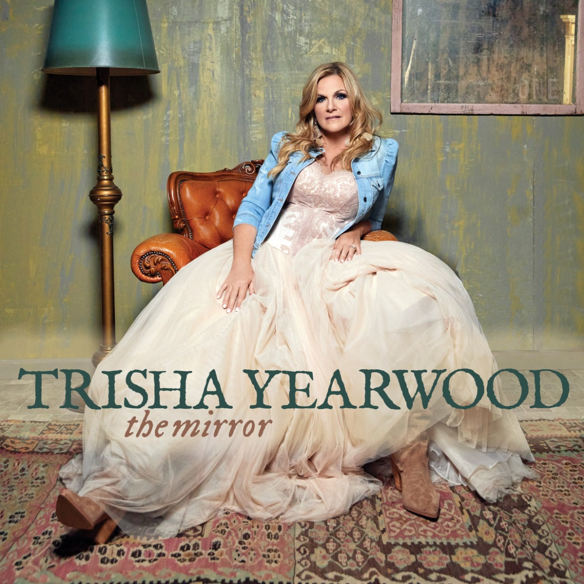Trisha Yearwood - The Mirror - Vinyl