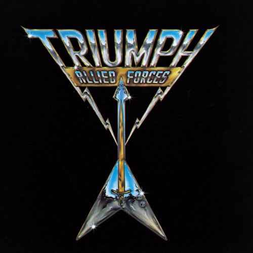 Triumph - Allied Forces (180 Gram Vinyl) - Vinyl