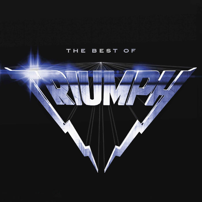 Triumph - The Best Of Triumph [LP] - Vinyl