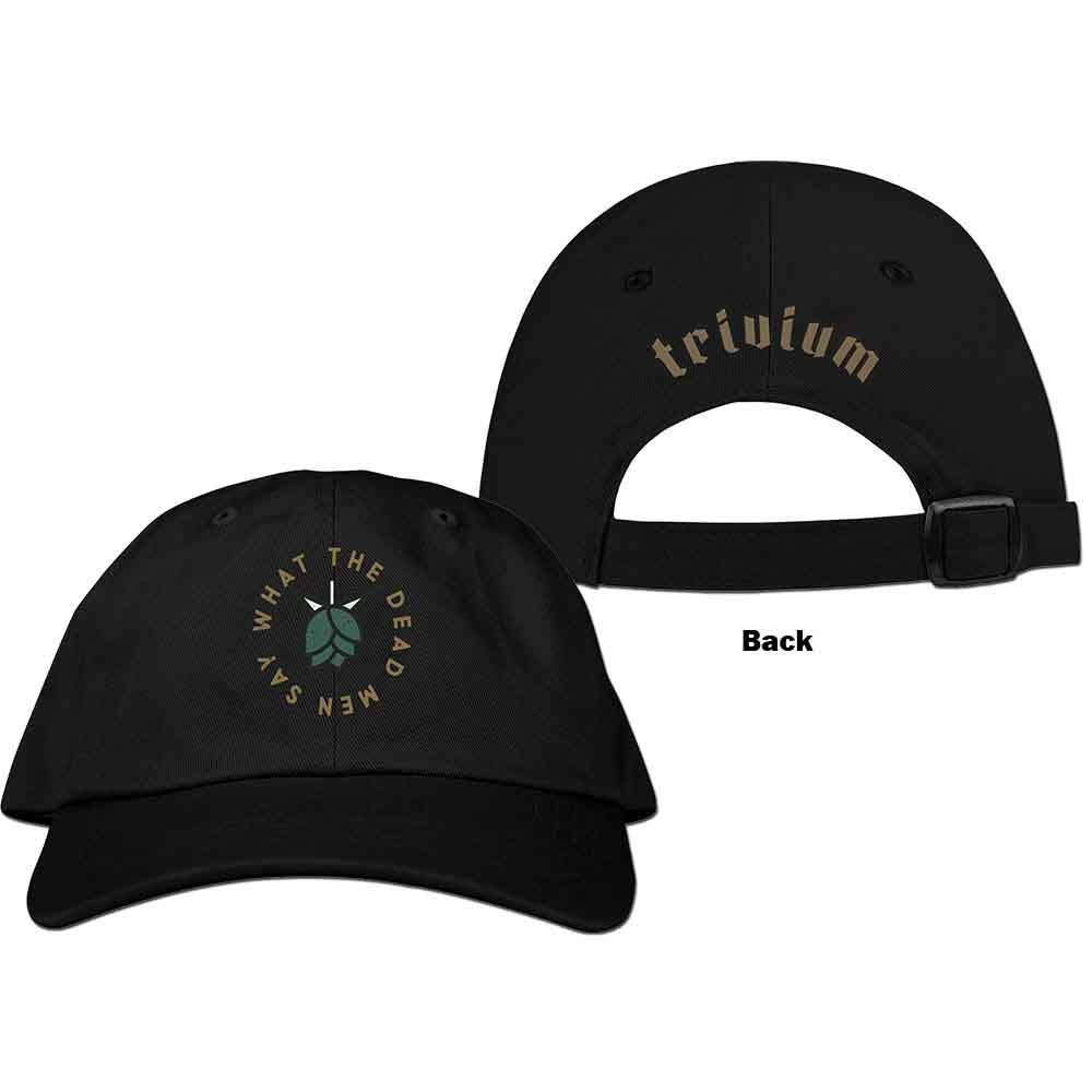 Trivium - Dead - Hat Black