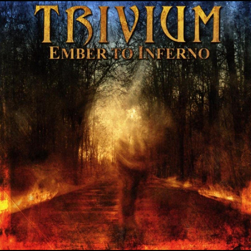 Trivium - Ember To Inferno - CD