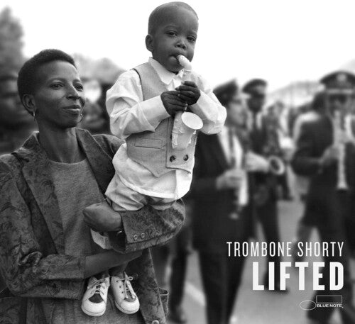 Trombone Shorty - Lifted - Vinyl