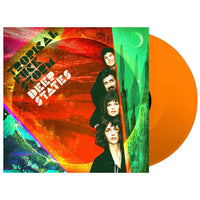 Tropical Fuck Storm - Deep States (Orange Colored Vinyl) - Vinyl